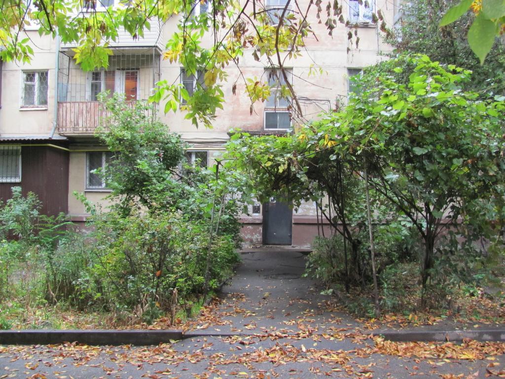 Zaporizhia Apartment In Zaporozhye. Antica מראה חיצוני תמונה