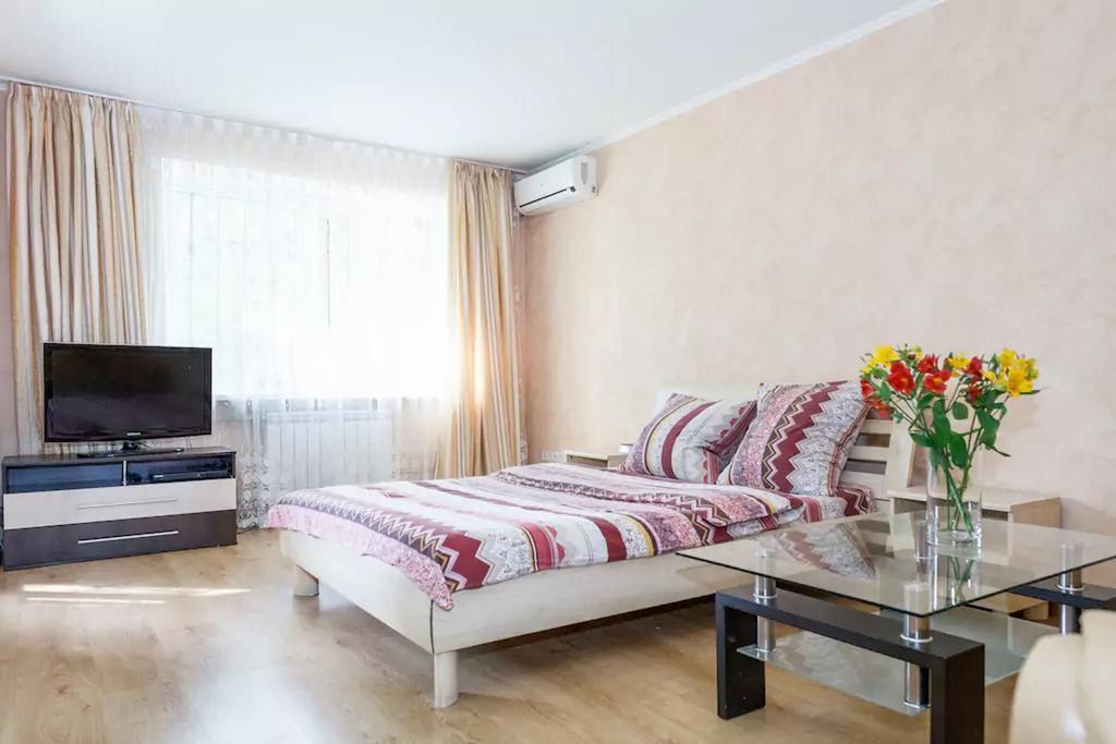 Zaporizhia Apartment In Zaporozhye. Antica מראה חיצוני תמונה