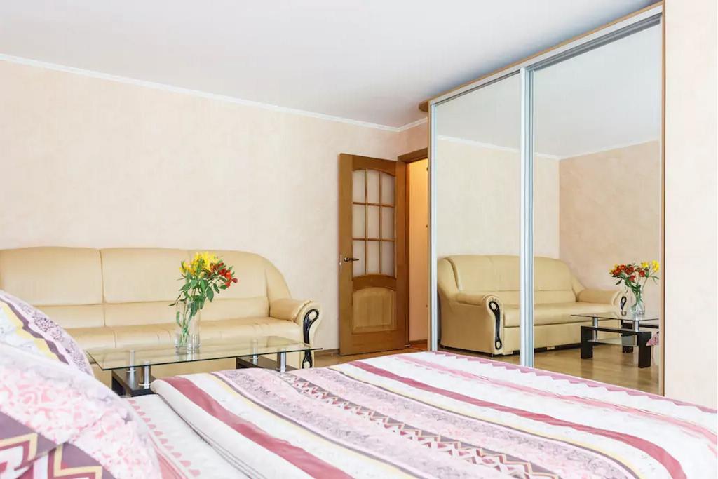 Zaporizhia Apartment In Zaporozhye. Antica מראה חיצוני תמונה