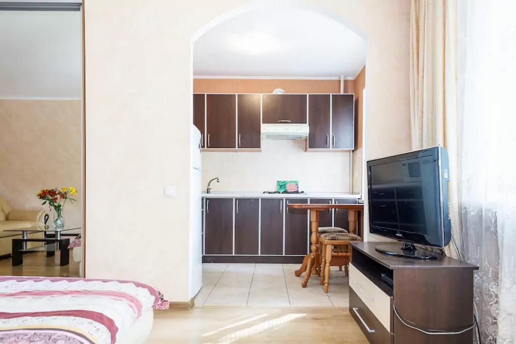 Zaporizhia Apartment In Zaporozhye. Antica מראה חיצוני תמונה