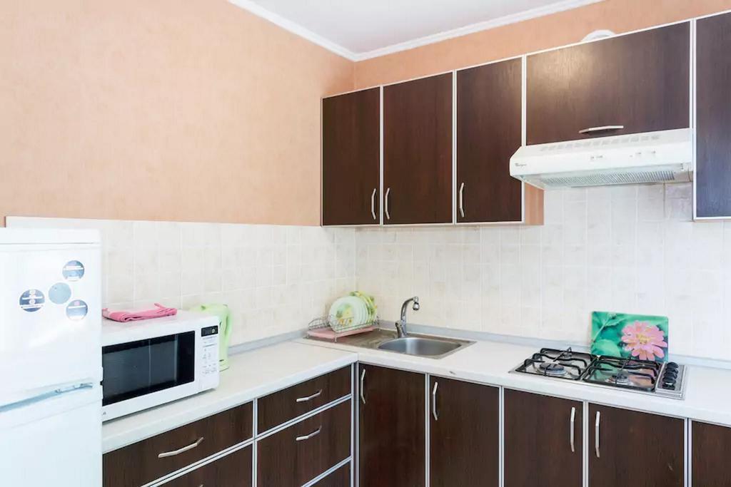 Zaporizhia Apartment In Zaporozhye. Antica מראה חיצוני תמונה