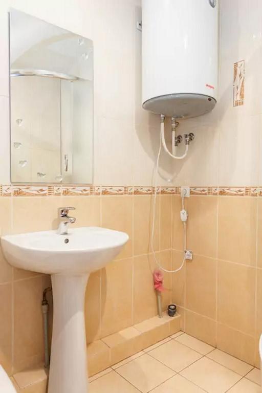 Zaporizhia Apartment In Zaporozhye. Antica מראה חיצוני תמונה