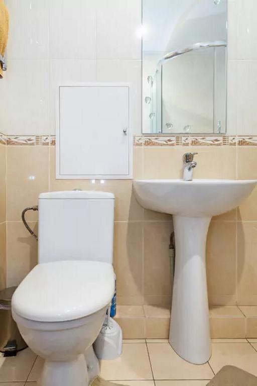 Zaporizhia Apartment In Zaporozhye. Antica מראה חיצוני תמונה