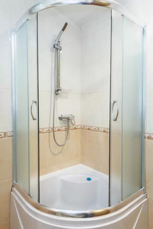 Zaporizhia Apartment In Zaporozhye. Antica מראה חיצוני תמונה